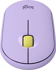 Logitech Pebble M350 -langaton hiiri, Lavender Lemonade, kuva 3
