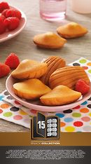 Tefal Snack Collection -paistolevyt: 15 Madeleinet, kuva 6