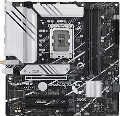 Asus PRIME B760M-A WIFI D4 mATX -emolevy