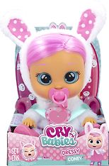 Cry Babies Dressy Coney -vauvanukke