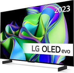 LG OLED C3 42" 4K OLED evo TV, kuva 3