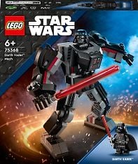 LEGO Star Wars 75368 - Darth Vader™ ‑robottiasu