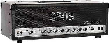 Peavey 6505 1992 Original -putkinuppi sähkökitaralle