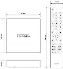 Nokia Streaming Box 8010 -Mediasoitin Android Käyttöliittymällä, kuva 11