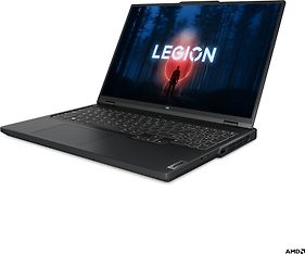 Lenovo Legion Pro 5 - 16" pelikannettava, Win 11 64-bit, tummanharmaa (82WM0098MX), kuva 3