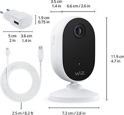 WiZ Home Monitoring Starter Kit- aloituspakkaus, kuva 17