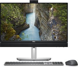 Dell Optiplex All-in-One Plus 7410 -tietokone, Win 11 Pro (YG3H5)