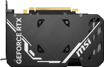 MSI GeForce RTX 4060 Ti VENTUS 2X BLACK 16G OC -näytönohjain, kuva 2