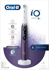 Oral-B iO Series 8 -sähköhammasharja, violetti, kuva 11