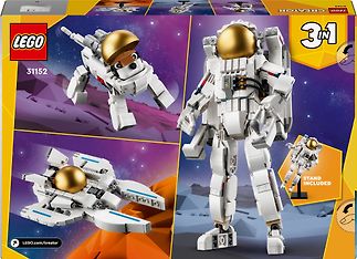 LEGO Creator 31152  - Astronautti avaruudessa, kuva 11