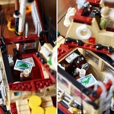 LEGO Ideas 21350 - Tappajahai, kuva 9