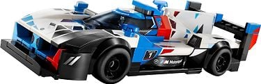 LEGO Speed Champions 76922  - BMW M4 GT3‑ ja BMW M Hybrid V8 ‑kilpa-autot, kuva 7