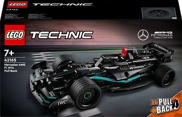 LEGO Technic 42165  - Mercedes-AMG F1 W14 E Performance Pull-Back