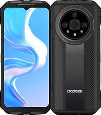 Doogee V31GT -puhelin, 256/12 Gt, musta
