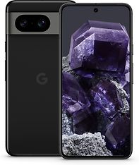 Google Pixel 8 5G -puhelin, 256/8 Gt, Obsidian