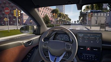 Taxi Life: A City Driving Simulator (PS5), kuva 2
