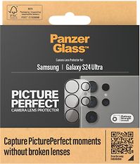 PanzerGlass PicturePerfect Camera Lens Protector Samsung Galaxy S24 Ultra