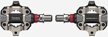 Favero Assioma PRO MX-2 -tehonmittauspolkimet, kuva 2