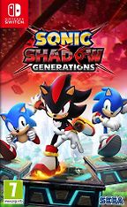 Sonic X Shadow Generations (Switch)