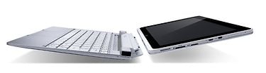 Acer ICONIA W510 10.1" 32 GB Windows 8 tablet + näppäimistötelakka, kuva 6
