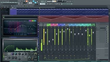 FL Studio Producer Edition -ohjelmisto, PC ja Mac, kuva 5