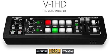 Roland V-1HD -videomikseri