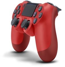 Sony DualShock 4 v2 -peliohjain, Magma Red, PS4, kuva 3