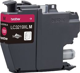 Brother LC3219XLM -mustekasetti, magenta, kuva 2