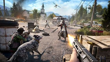Far Cry 5 -peli, PS4, kuva 6