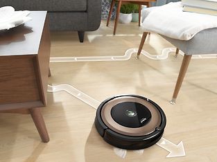 iRobot Roomba 895 -pölynimurirobotti, kuva 2