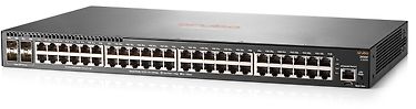 HPE Aruba 2930F 48G 4SFP Switch - 48-porttinen kytkin, kuva 2