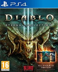 Diablo 3 - Eternal Collection -peli, PS4