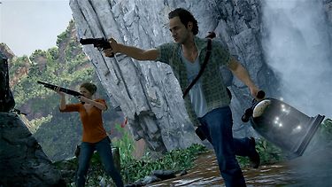 Uncharted 4 - A Thief's End (Playstation Hits) -peli, PS4, kuva 5