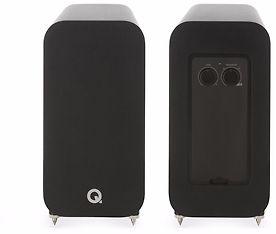 Q Acoustics Q3060S-aktiivisubwoofer, musta, kuva 2