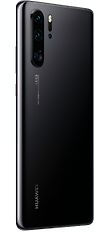 Huawei P30 Pro 128 Gt -Android-puhelin, Dual-SIM, kiiltävä musta, kuva 4