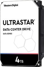 HGST Ultrastar 7K6 4 Tt SATA-III 256 Mt 3,5" kovalevy