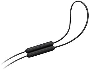 Sony WI-C200 -Bluetooth-kuulokkeet, musta, kuva 4