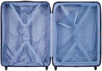 Delsey Toliara 76 cm -matkalaukku, sininen, kuva 5