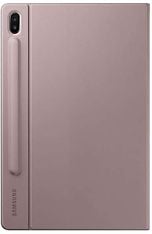 Samsung Book Cover -suojakotelo Galaxy Tab S6, rose blush, kuva 2