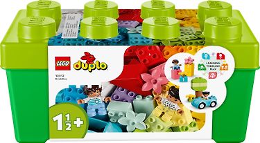 LEGO DUPLO Classic 10913 - Palikkarasia