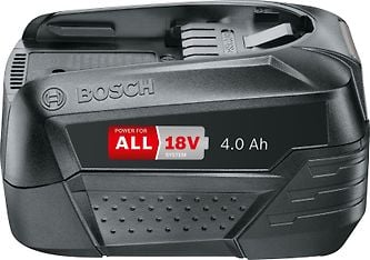 Bosch 18 V Li-on -akku, 4,0 Ah, kuva 2