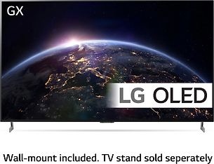 LG OLED65GX 65" 4K Ultra HD OLED -televisio, kuva 18