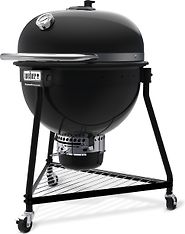 Weber Summit Kamado E6 -brikettigrilli, kuva 3