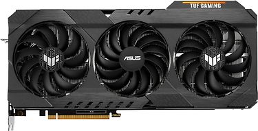 Asus TUF-RX6900XT-O16G-GAMING -näytönohjain, kuva 2