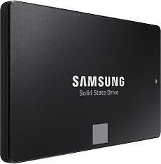 Samsung 870 EVO SSD 4 Tt 2,5" SATA3 -SSD-kovalevy