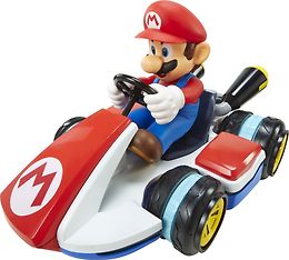 Nintendo Super Mario Kart Luigi & Mario Mini Racer -kauko-ohjattavat, kuva 10