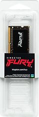 Kingston FURY Impact DDR4 3200 MHz SO-DIMM CL20 16 Gt -muistimoduli, kuva 3