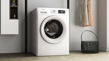 Whirlpool FFB 8458 WV EU -pyykinpesukone, kuva 8