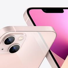 Apple iPhone 13 512 Gt -puhelin, pinkki, kuva 5