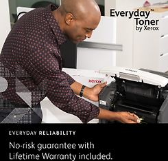Xerox Everyday Brother TN-2320 -laservärikasetti, musta, kuva 4